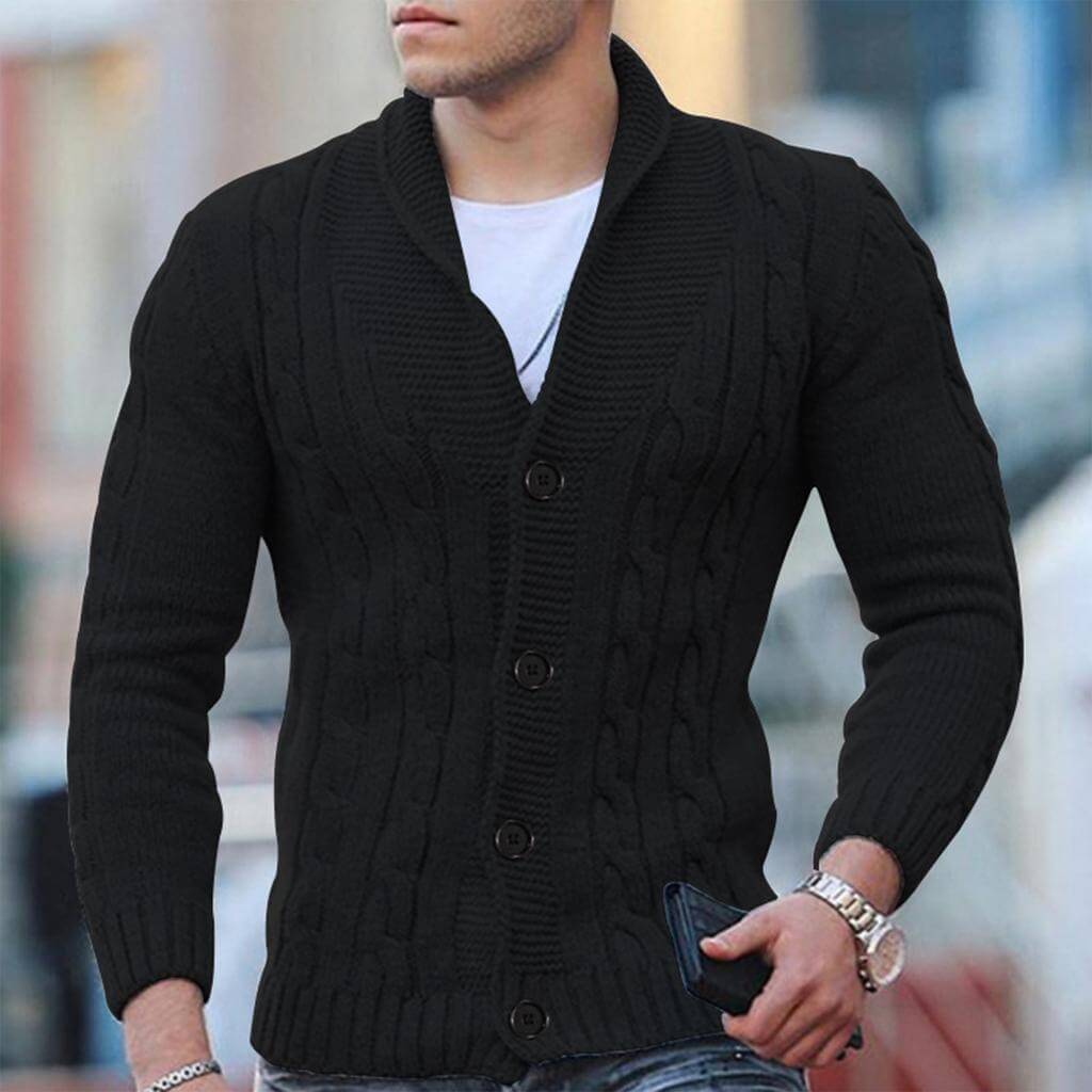 Women's Autumn/Winter Knitted Vest: Cozy Layering Apparel