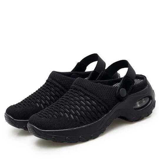 Air Cushion Orthopedic Shoes: Unisex Comfort Shoes