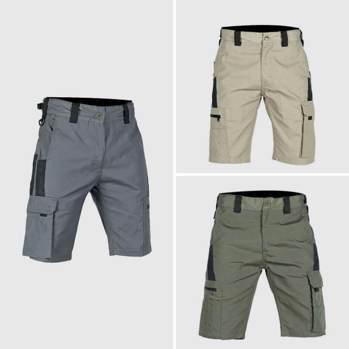 Men's Tactical Outdoor Shorts: Durable &amp; Functional