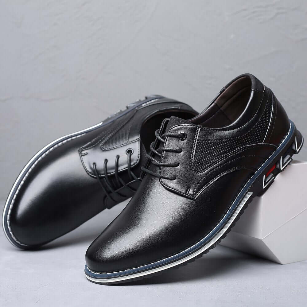 Men's Orthopedic Comfort Dress Shoes