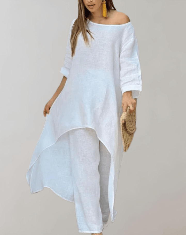 Women's Tweed Co-ord Set: Blazer and Skirt