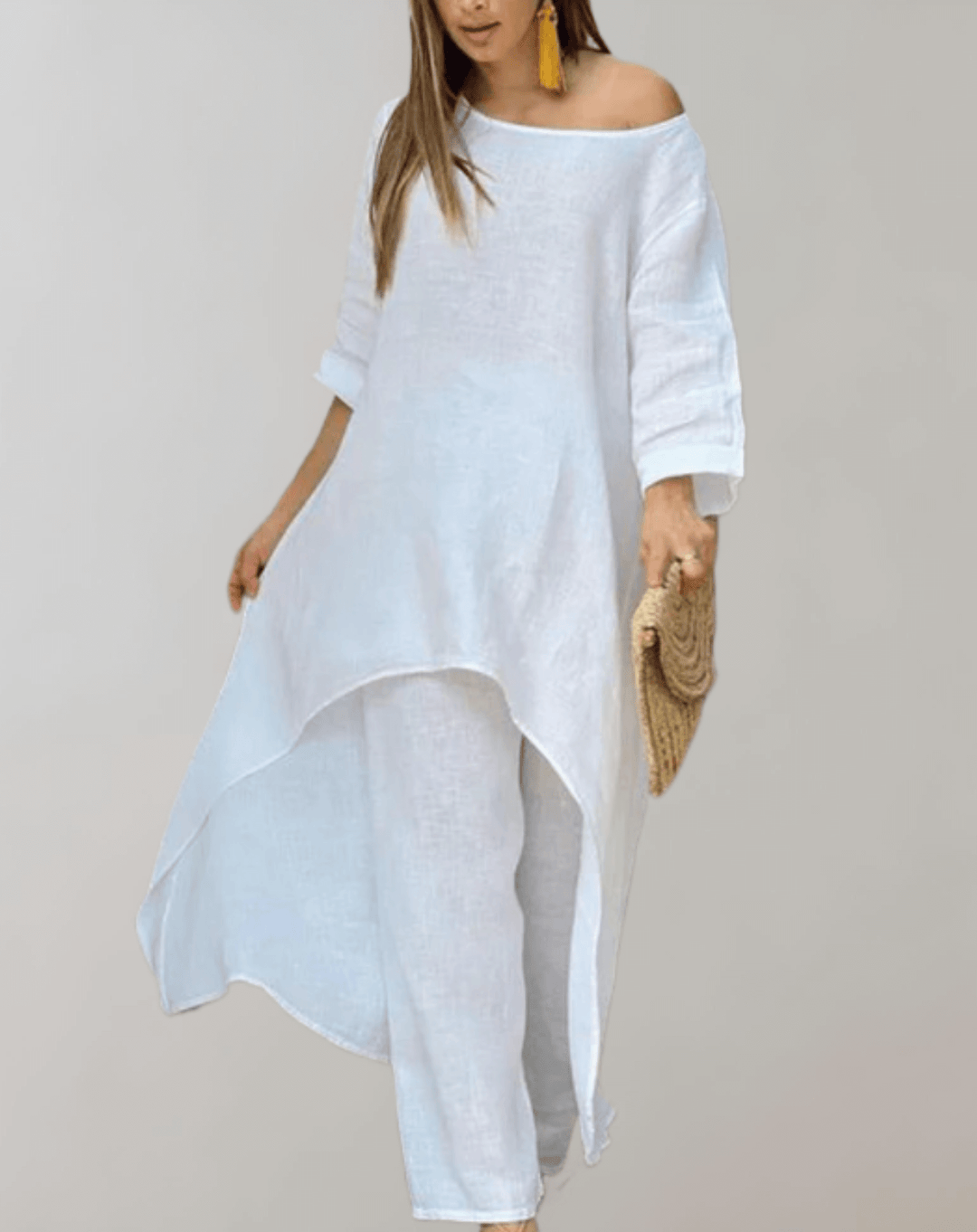 Women's Tweed Blazer and Skirt Co-ord Set