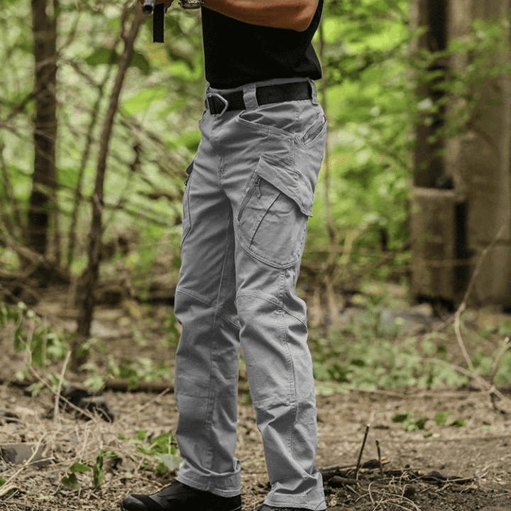 Unisex Tactical Outdoor Pants: Durable & Breathable Stretch Pants