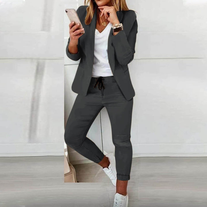 Unisex Comfortable Outfit Set: Versatile Style