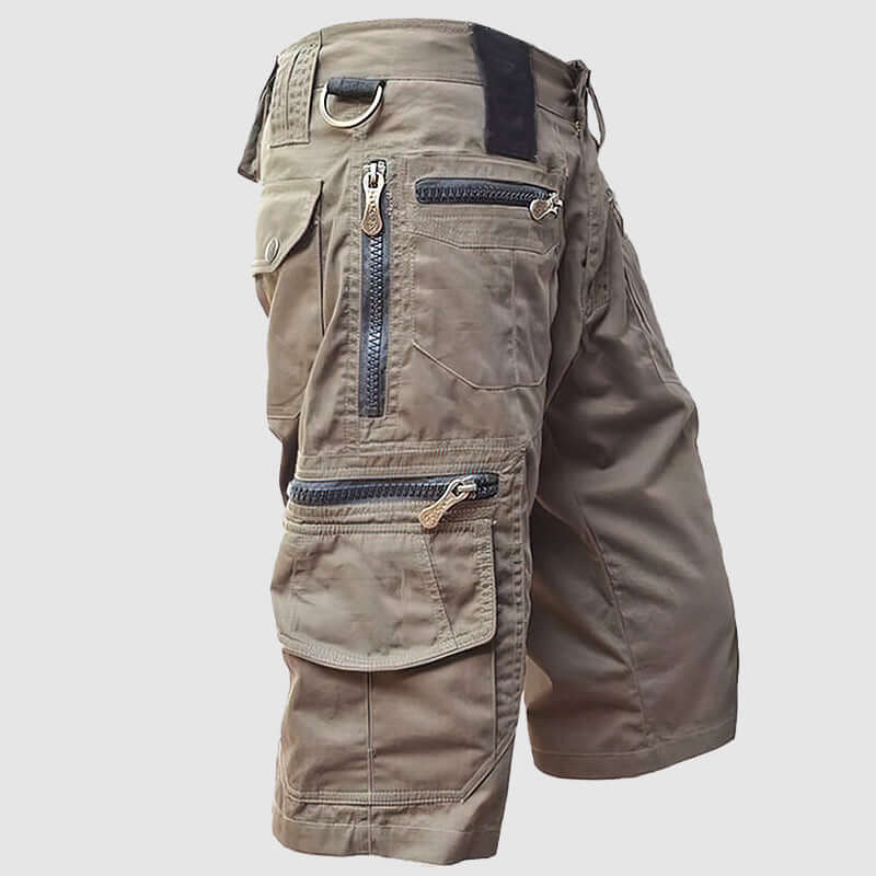 Men's Casual Summer Shorts with Pockets