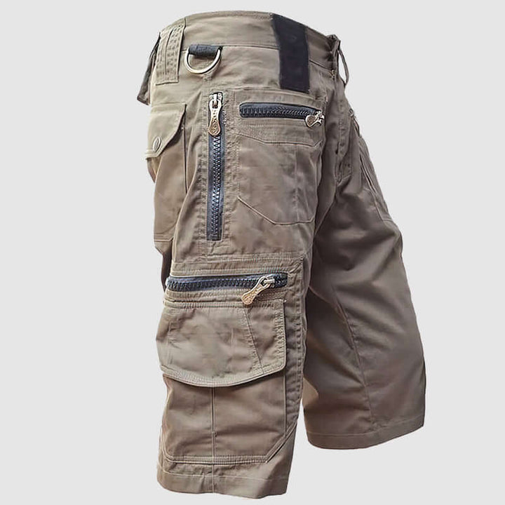 Men's Casual Summer Shorts with Pockets