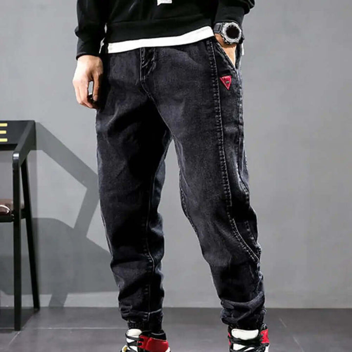 Men's Relaxed-Fit Cargo Pants: Urban Style & Comfort