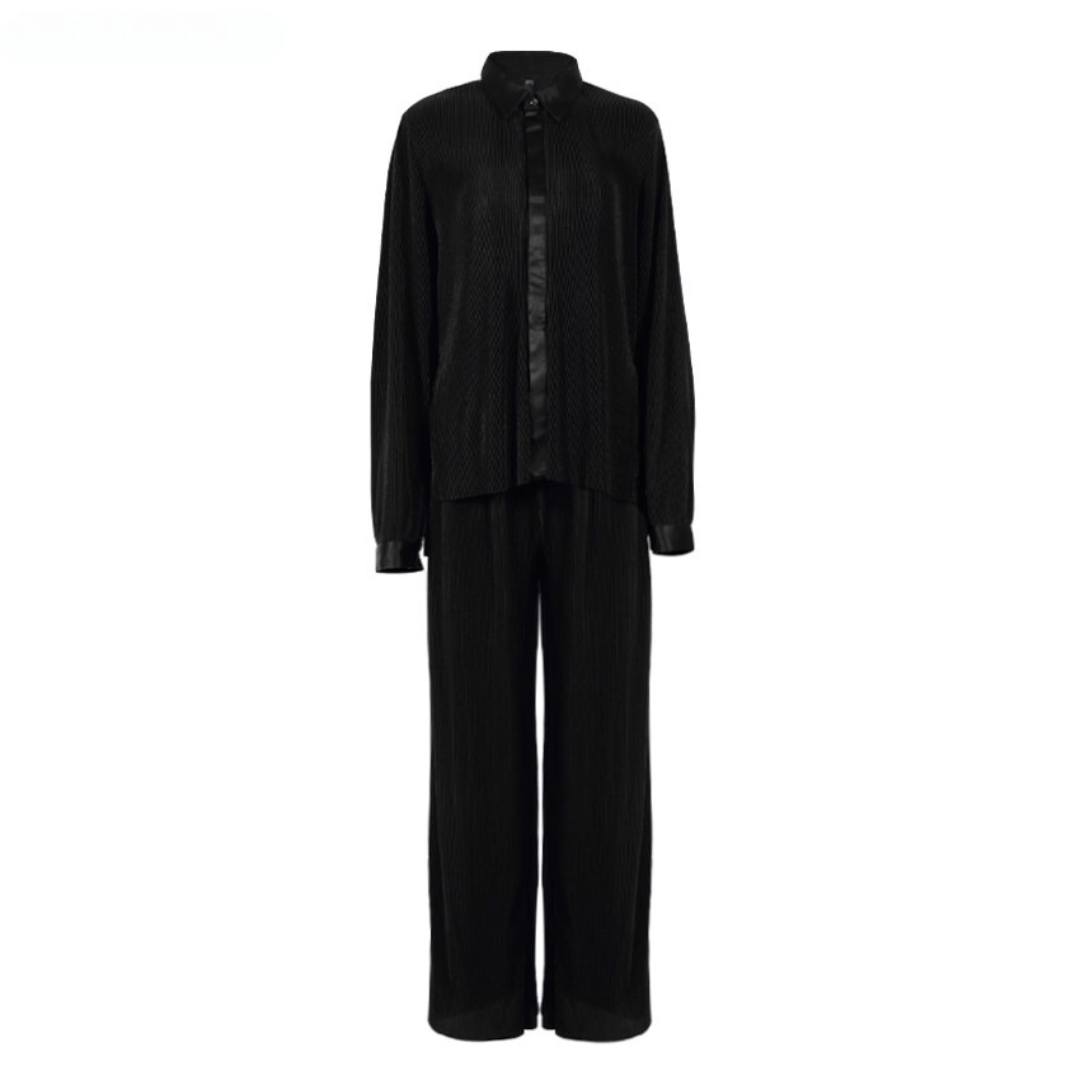 Women's Elegant Two-Piece Long Set