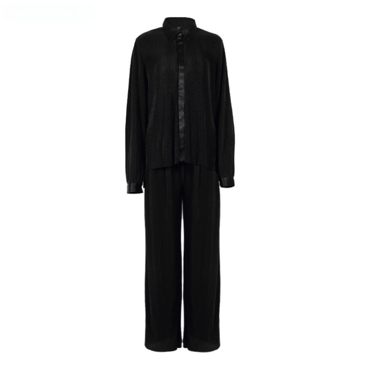 Women's Elegant Two-Piece Long Set