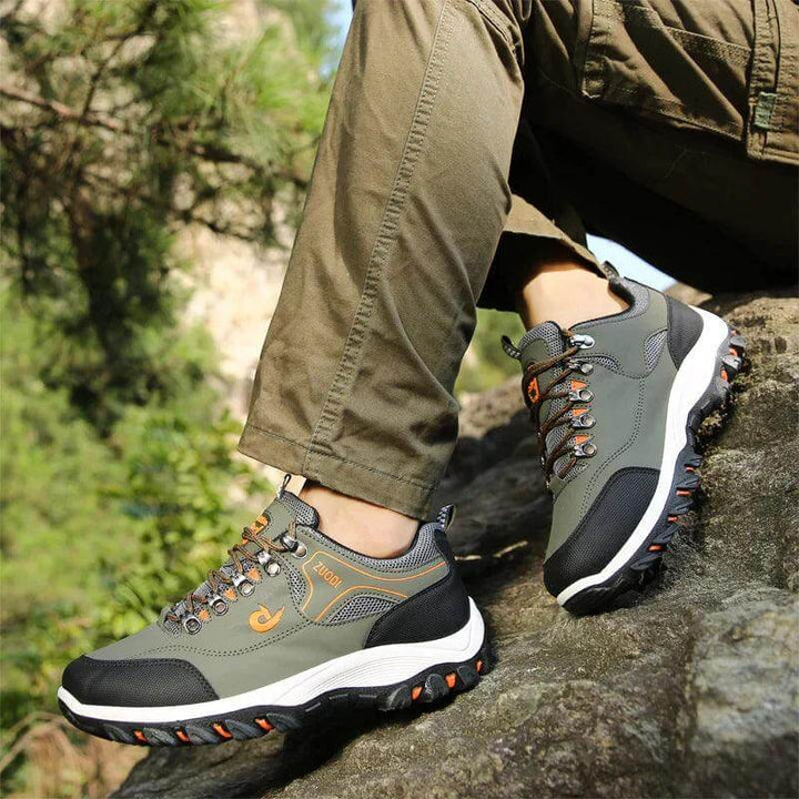 Men's Breathable Orthopedic Walking Shoes