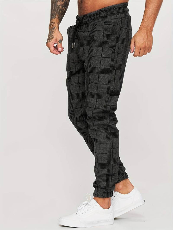 Men's Relaxed Fit Sweatpants: Comfortable & Stylish