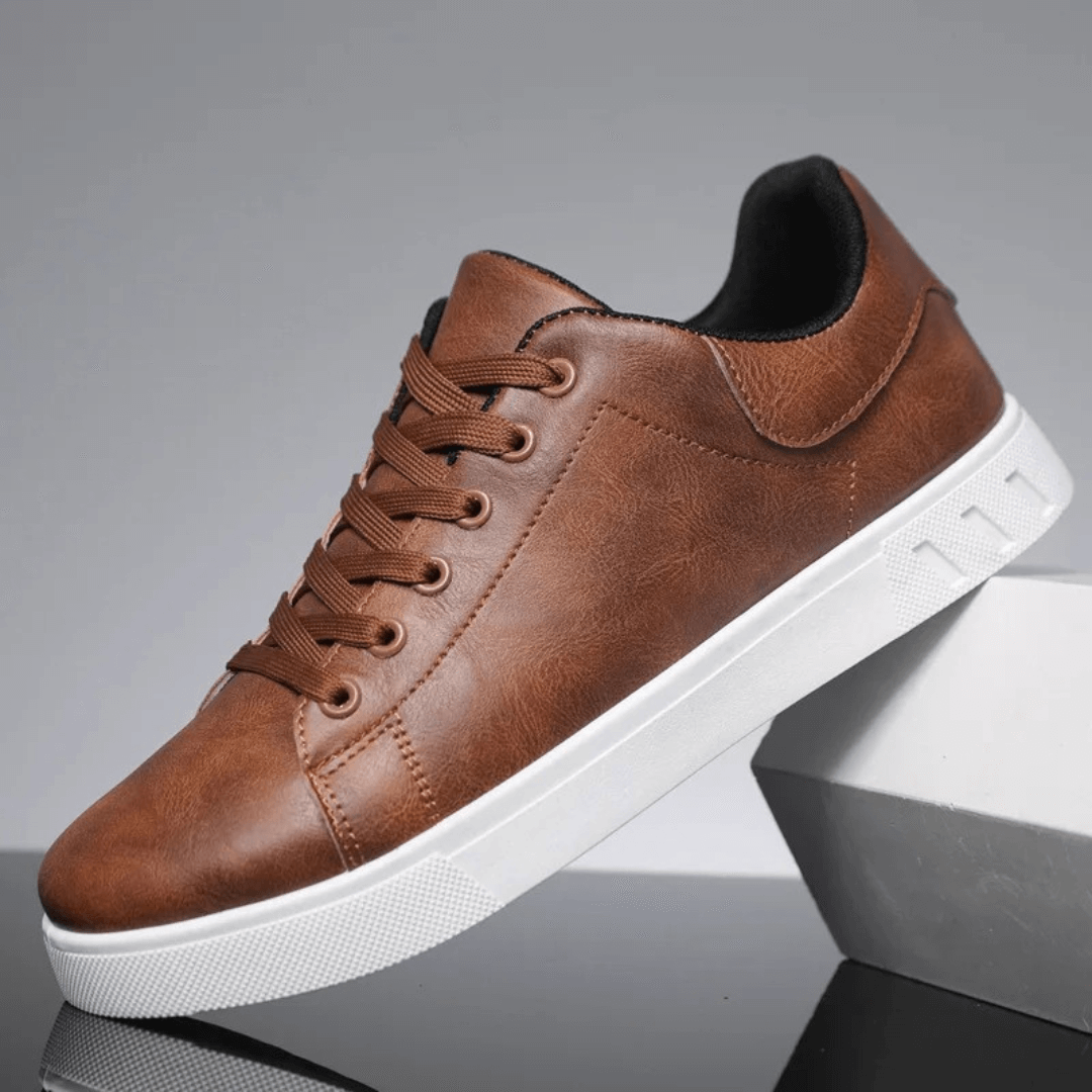 Men's Casual Low-Top Sneakers: Comfortable & Stylish