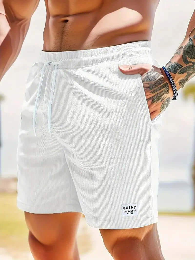 Men's Summer Shorts: Lightweight & Breathable Casual Shorts