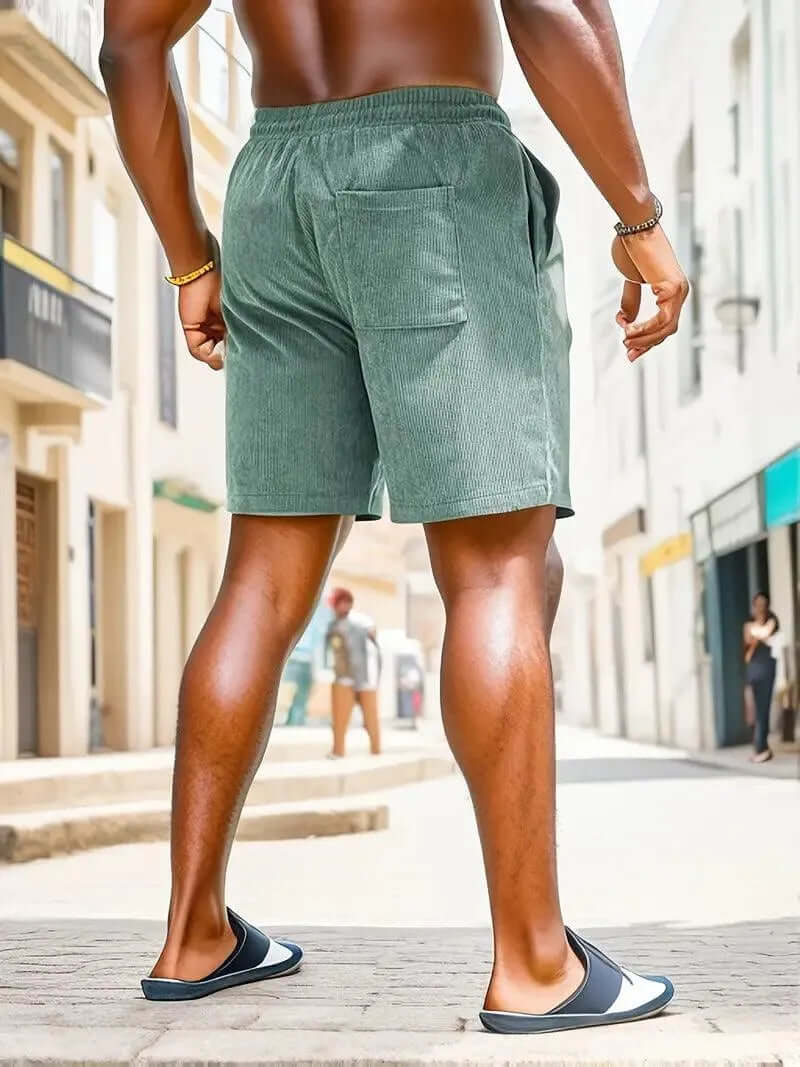 Men's Summer Shorts: Lightweight & Breathable Casual Shorts