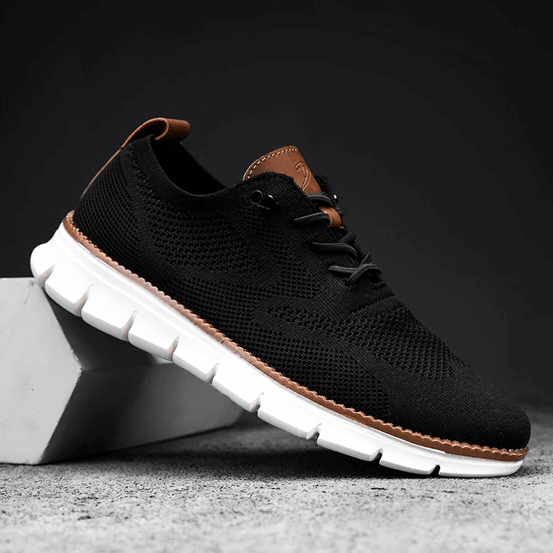 Men's Casual Sneakers: Lightweight & Stylish Shoes