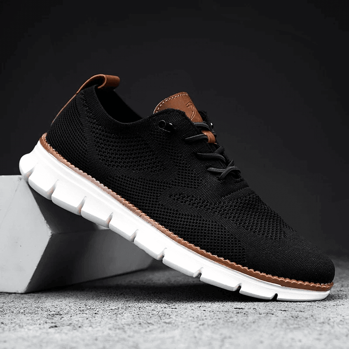Men's Casual Sneakers: Lightweight & Stylish Shoes