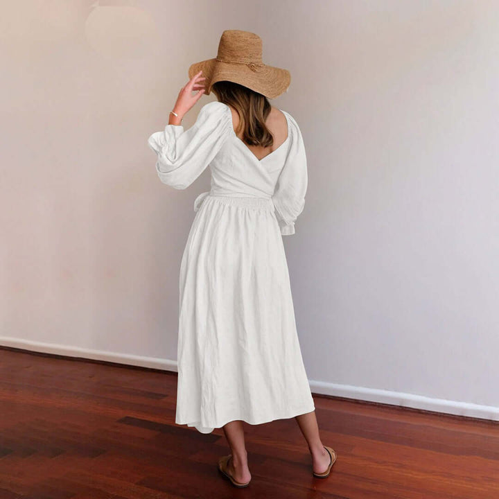 Women's Casual Spring Dress: Versatile & Comfortable