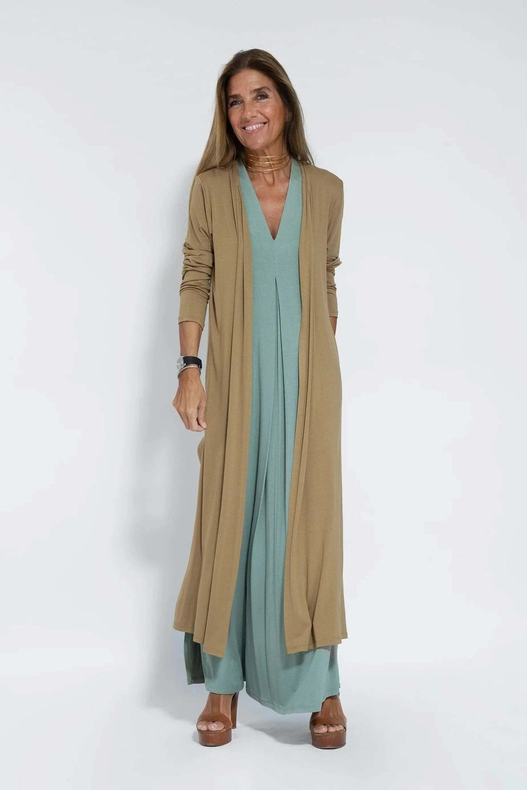 Women's Loose Flowy Casual Dress