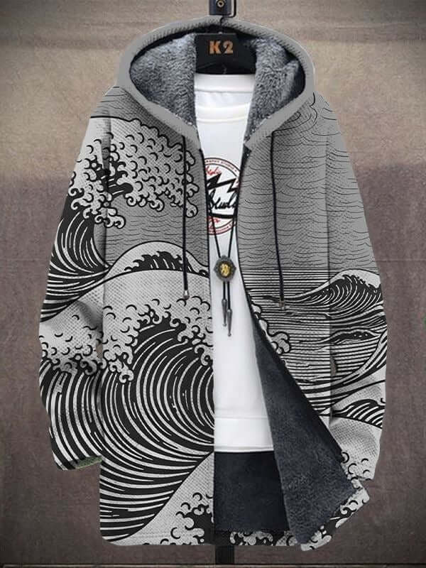 Artistic Cardigan | Soft & stylish