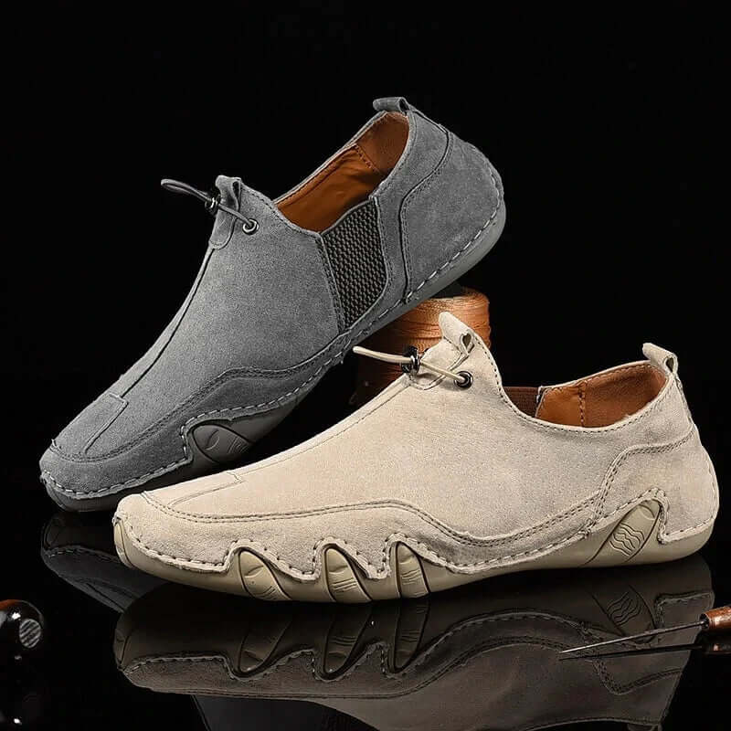Men's Casual Slip-On Driving Loafers