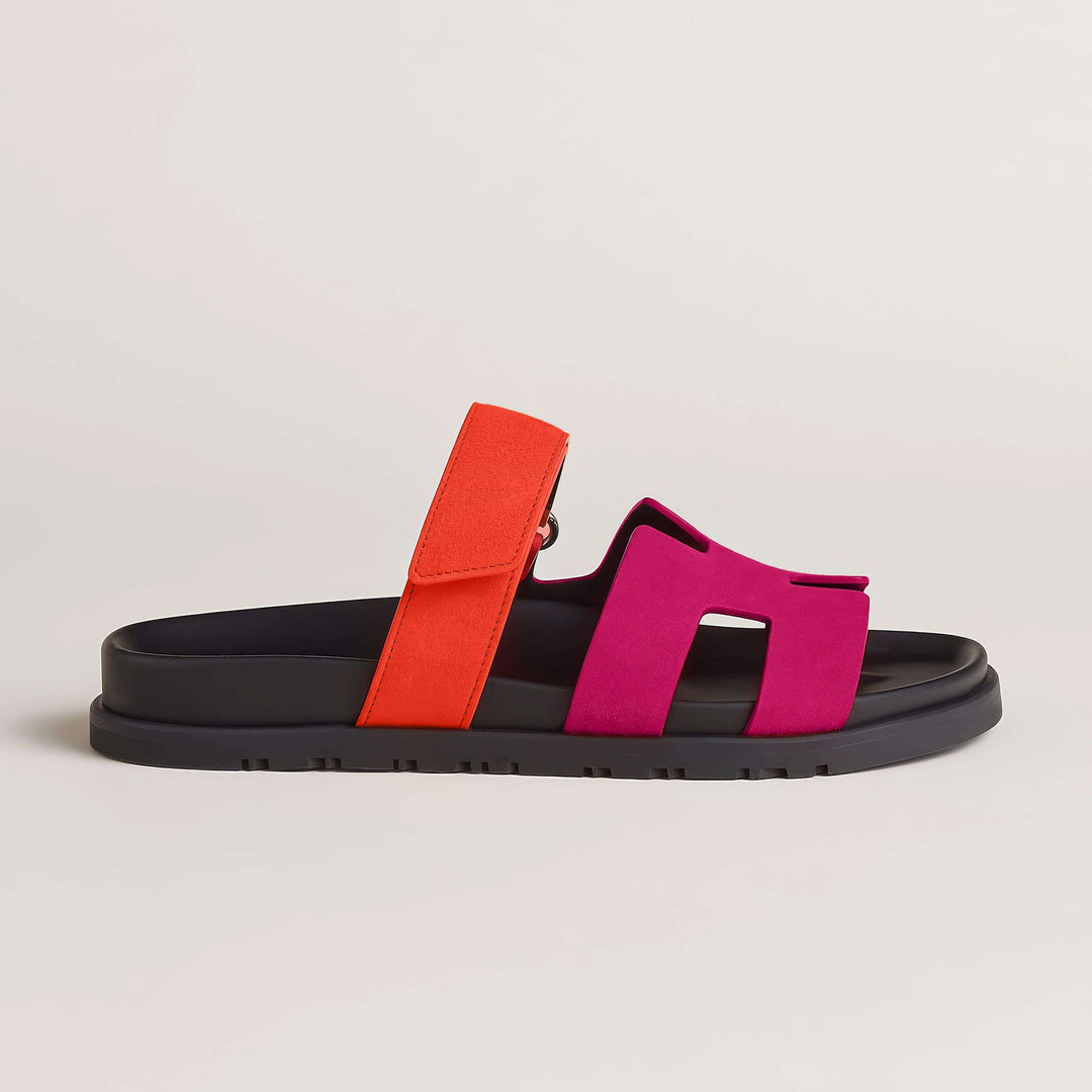 Women's Elegant Strappy Sandals: Chic Summer Footwear