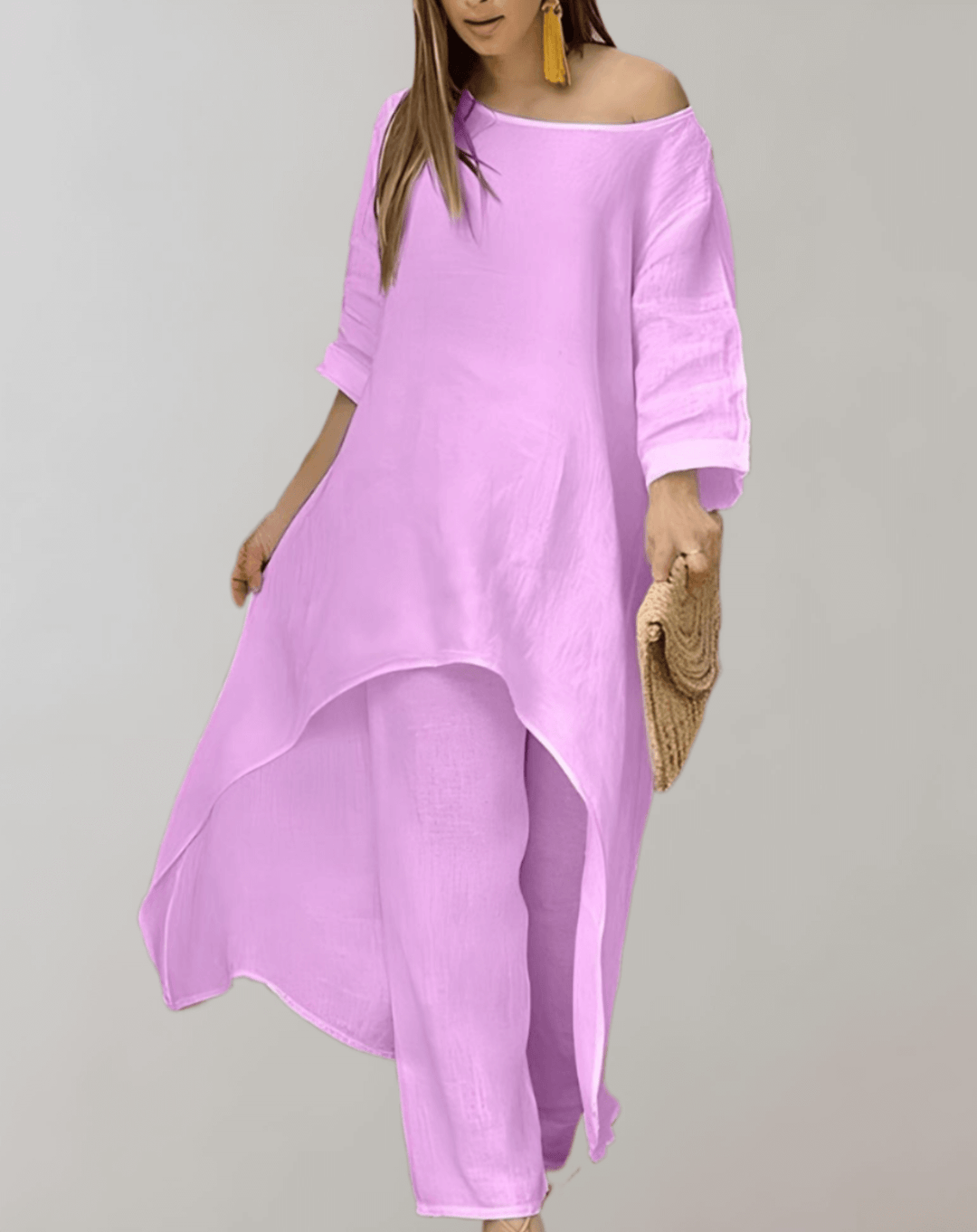 Women's Tweed Blazer and Skirt Co-ord Set