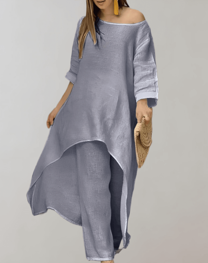 Women's Tweed Co-ord Set: Blazer and Skirt