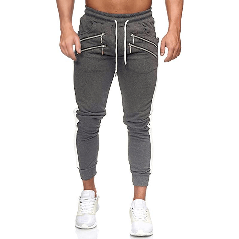 Men's Relaxed Fit Joggers: Comfortable & Stylish