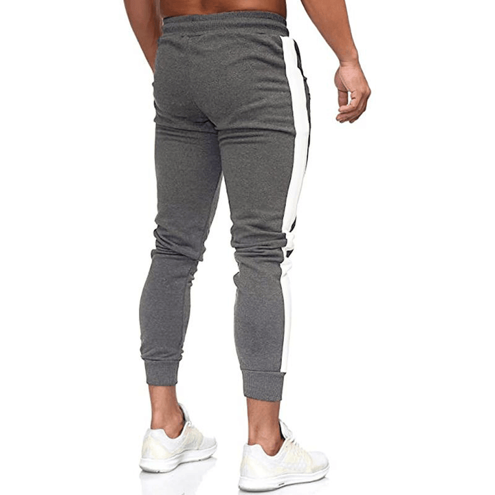 Men's Relaxed Fit Joggers: Comfortable & Stylish