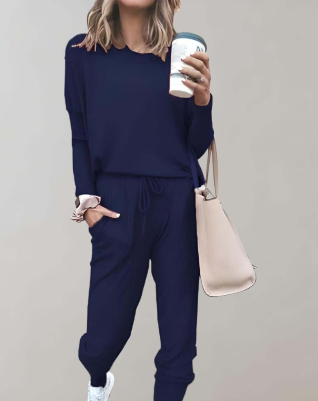 Women's Tweed Two-Piece Suit