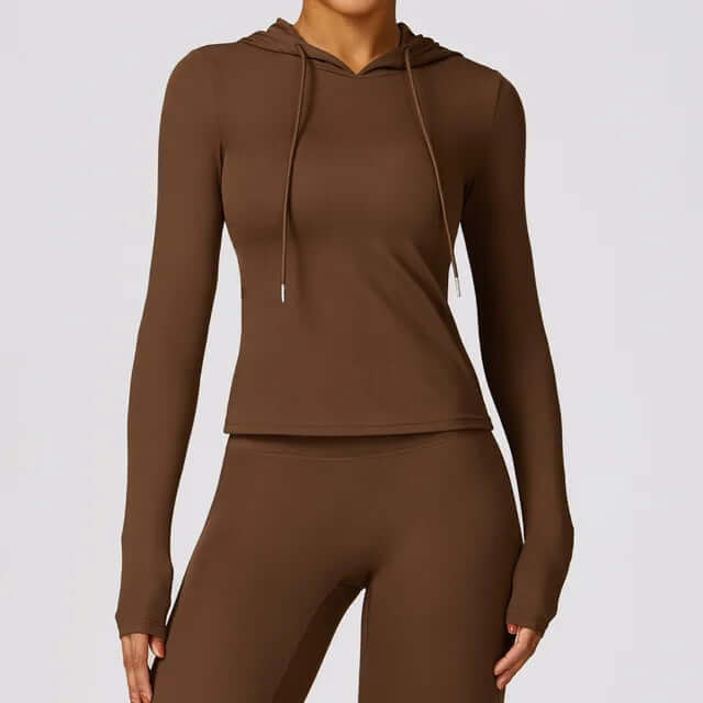 Women's Elastic Quick-Dry Fitness Set