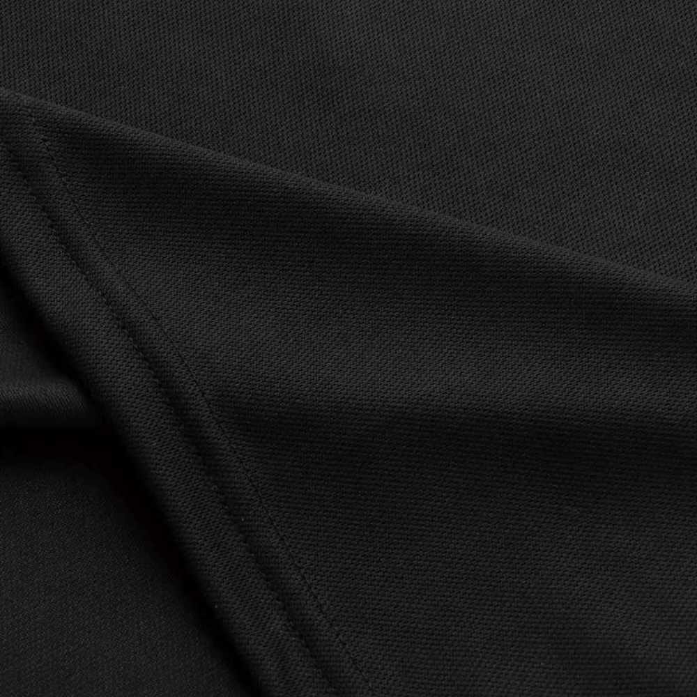 Men's Classic Fit Polo Shirt: Breathable, Short Sleeve Casual Top