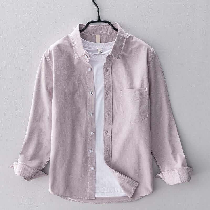 Men's Casual Comfort Shirt