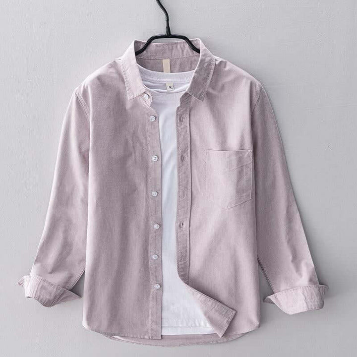 Men's Casual Comfort Shirt