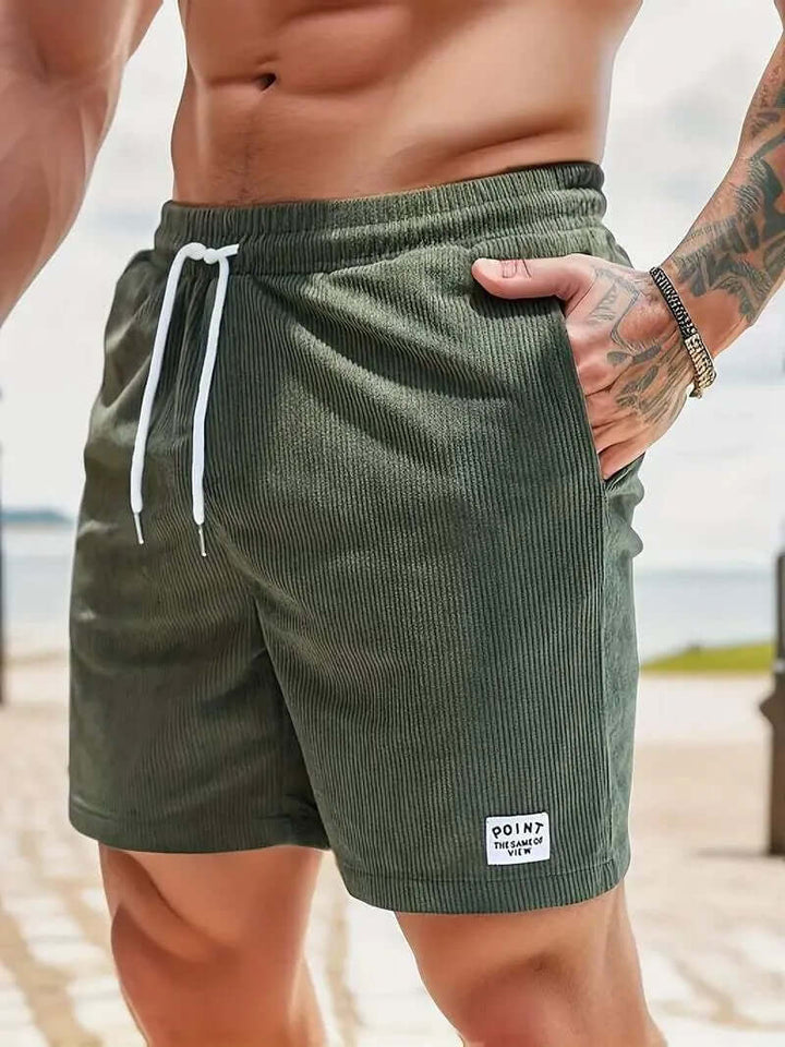 Men's Summer Shorts: Lightweight & Breathable Casual Shorts
