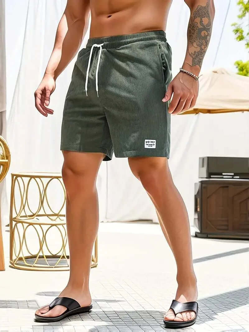 Men's Summer Shorts: Lightweight & Breathable Casual Shorts