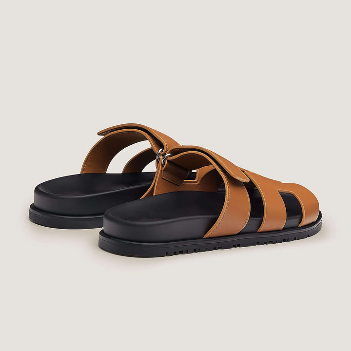 Women's Elegant Strappy Sandals: Chic Summer Footwear