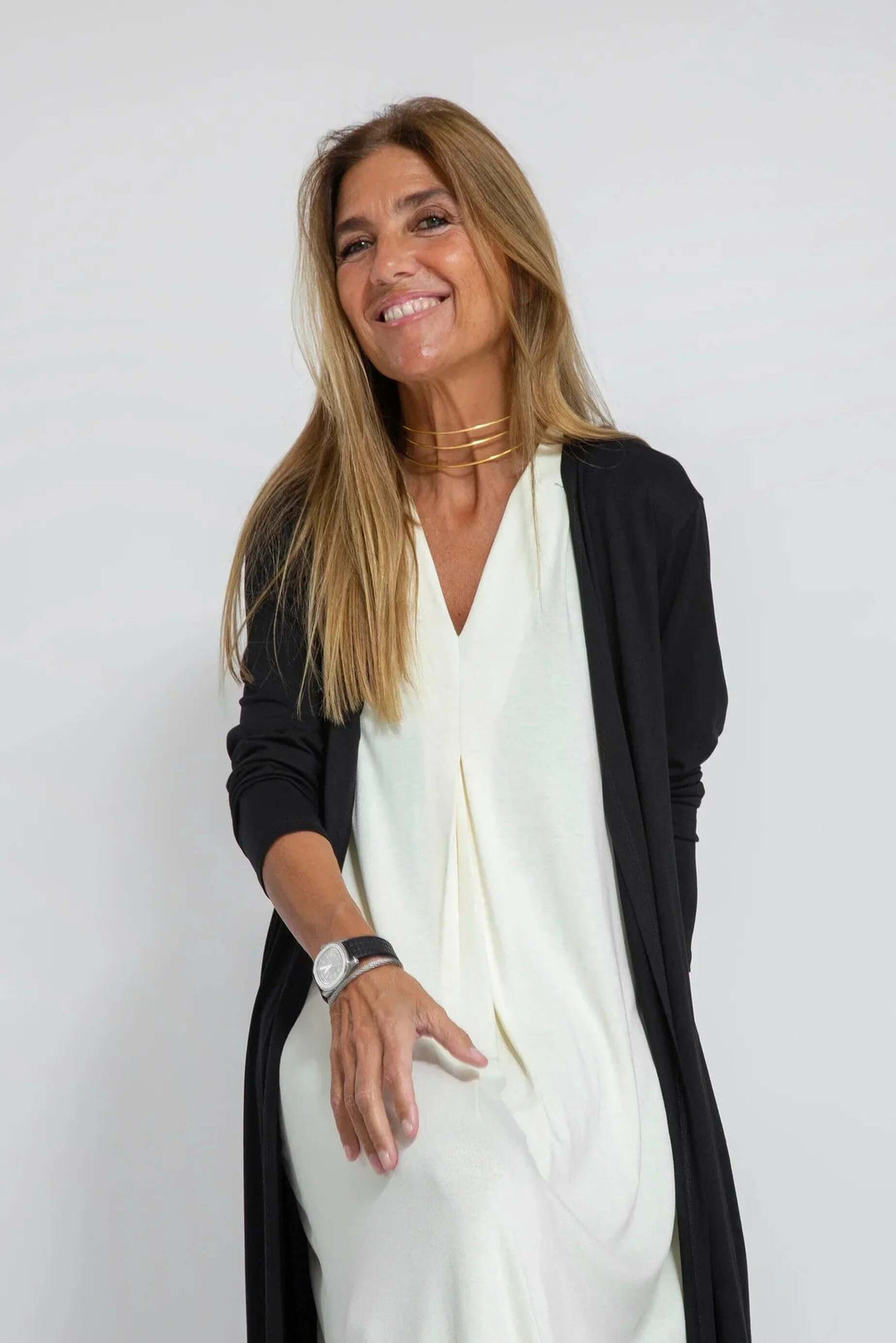 Women's Loose Flowy Casual Dress