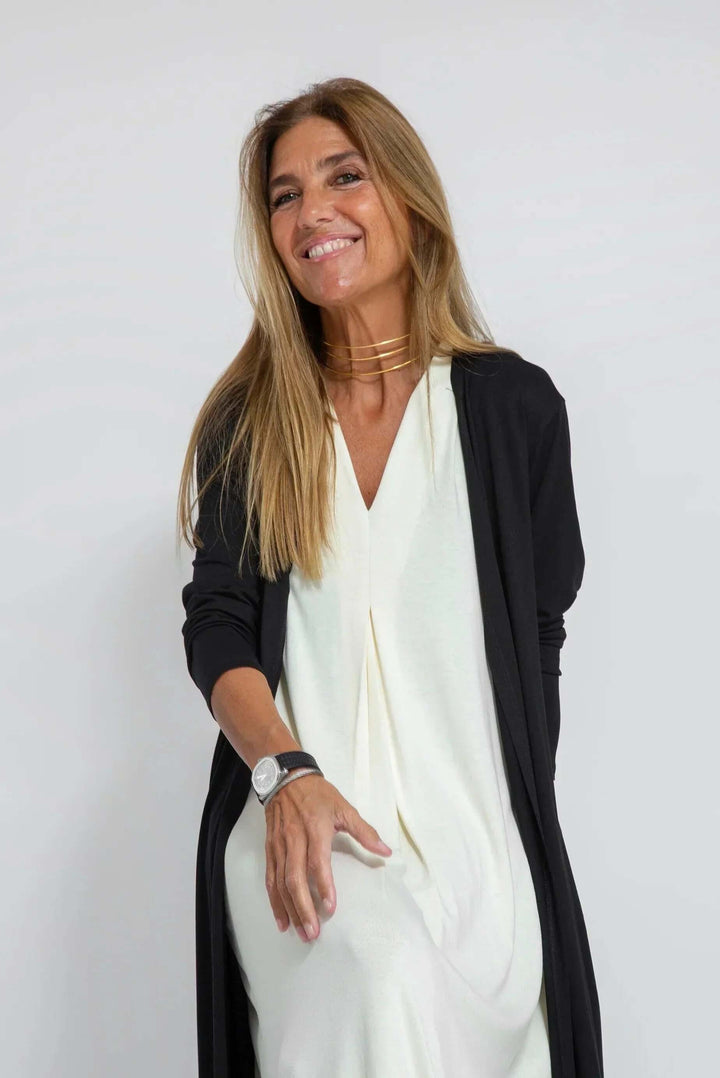 Women's Loose Flowy Casual Dress