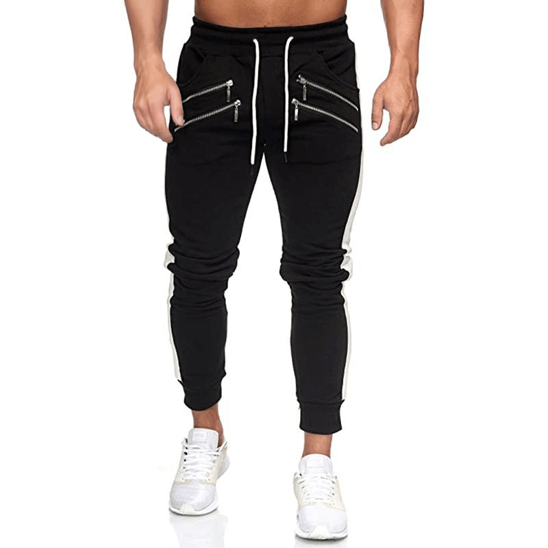 Men's Relaxed Fit Joggers: Comfortable & Stylish