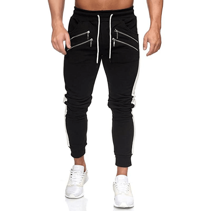 Men's Relaxed Fit Joggers: Comfortable & Stylish
