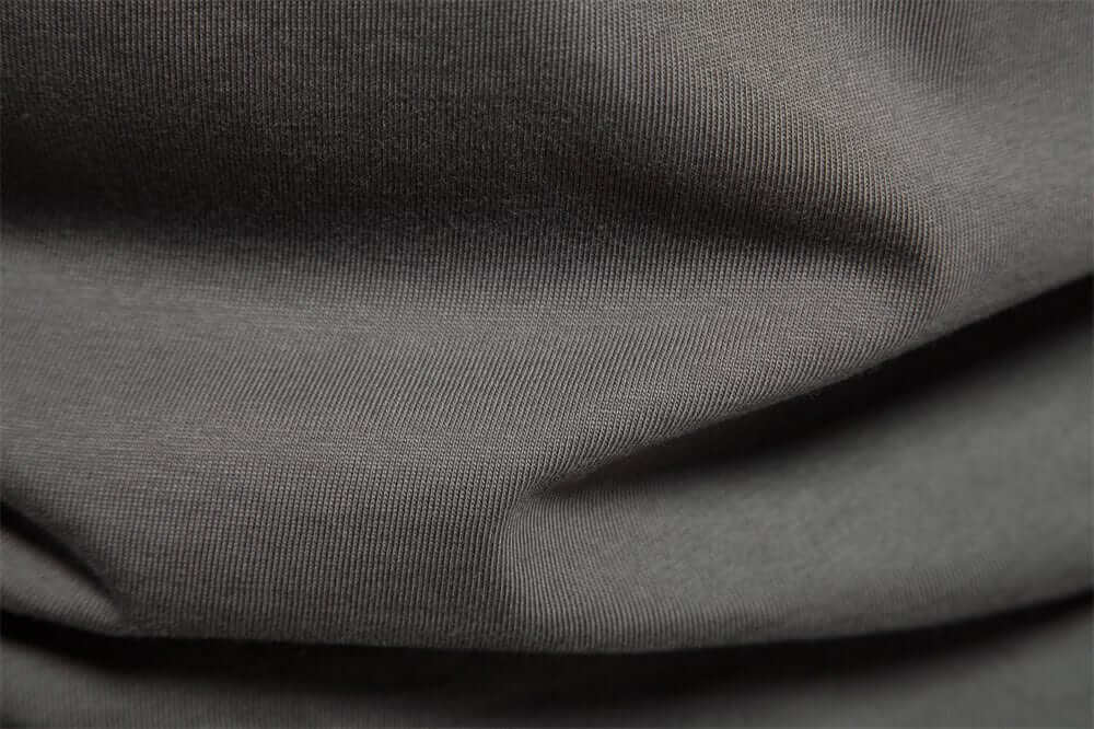 Men's Long Sleeve Polo Shirt: Smart Casual Half-Zip Top