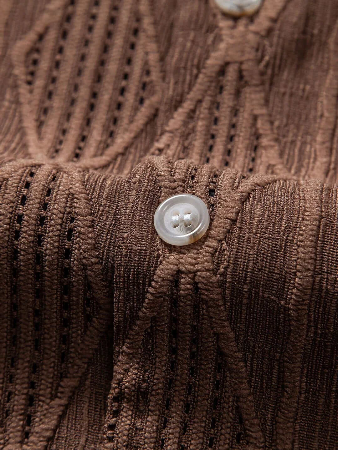 Men's Breathable Cotton Shirt: All-Season Comfort
