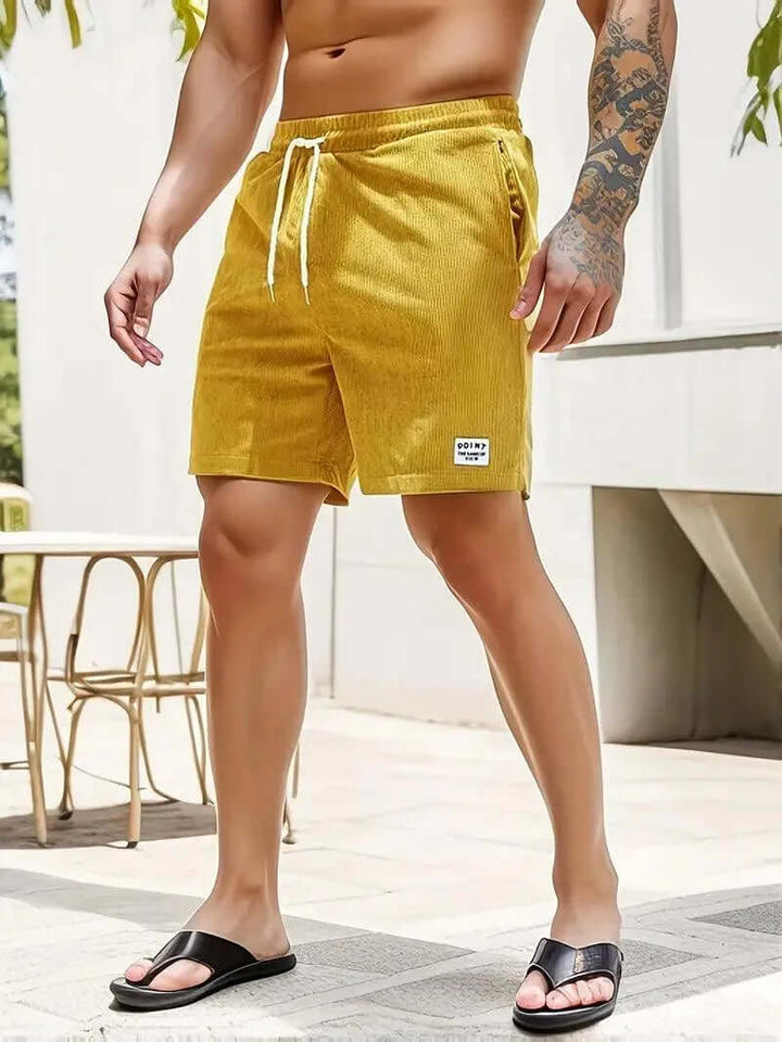 Men's Summer Shorts: Lightweight & Breathable Casual Shorts