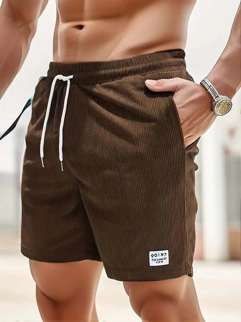 Men's Summer Shorts: Lightweight & Breathable Casual Shorts