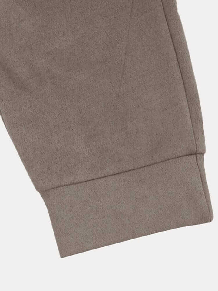 Men's Casual Two-Piece Athleisure Set