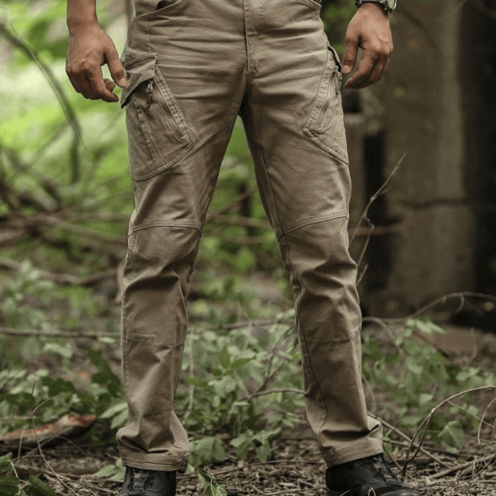 Unisex Tactical Outdoor Pants: Durable & Breathable Stretch Pants