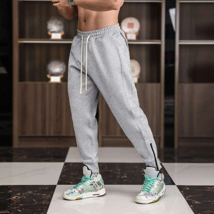 Men's Comfortable Jogging Pants: Stylish & Versatile