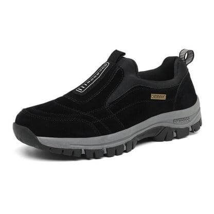 Men's Casual Suede Slip-On Shoes