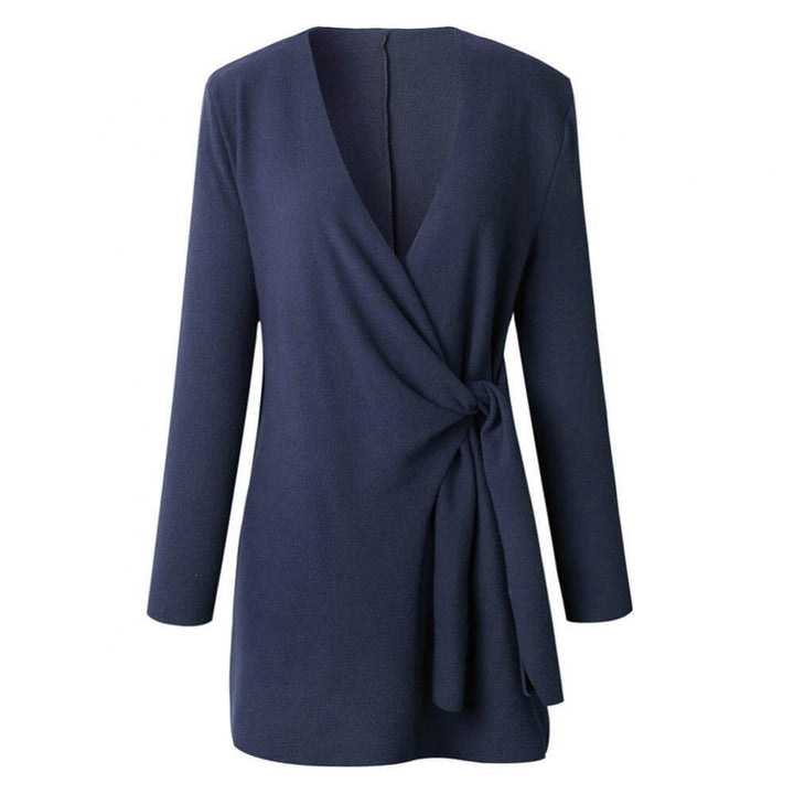 Elegant Wrap Dress: Versatile & Comfortable Everyday Dress